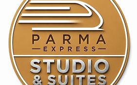 Parma Express Traveller'S Lodging Front Station Fs Covered Parking